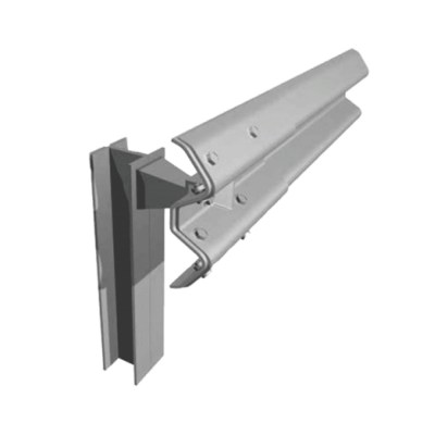 Барьерный отбойник